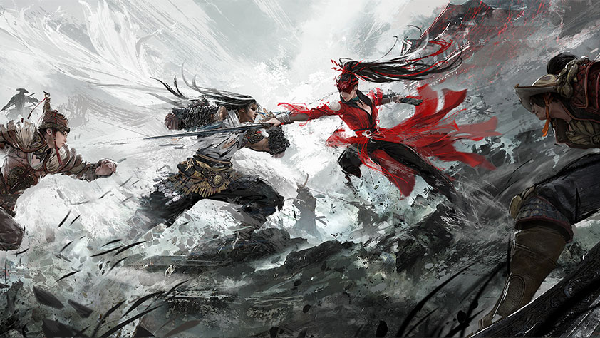 永劫无间steam7月8号能玩吗