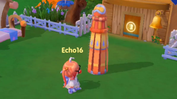 摩尔庄园甜橙坠帘有什么用