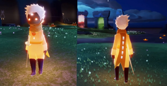 光遇小王子季剑士服怎么获得