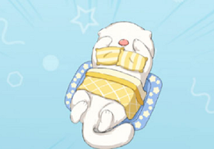 摩尔庄园雪獭什么时候出没