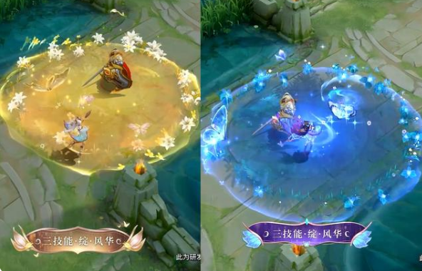 王者荣耀貂蝉仲夏夜之梦优化效果