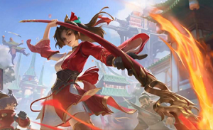 王者荣耀云缨怎么玩