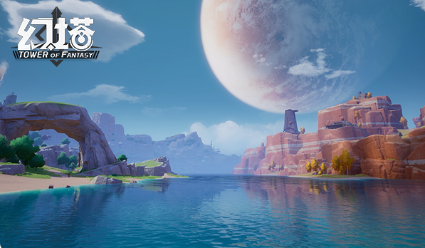 《幻塔》7月15日测试登陆延迟问题及补偿公告
