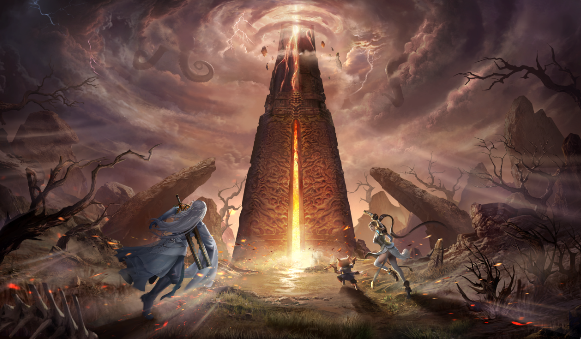 《妄想山海》8月9日公测预约开启，混沌即将降临