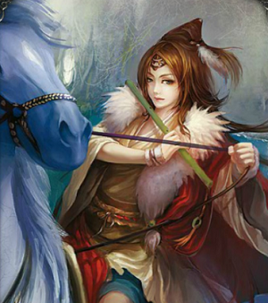 三国杀SP蔡文姬怎么玩