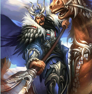 三国杀SP关羽怎么玩