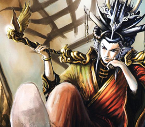 三国杀神曹操怎么打