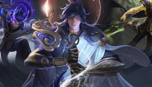 王者荣耀谁能克制李信