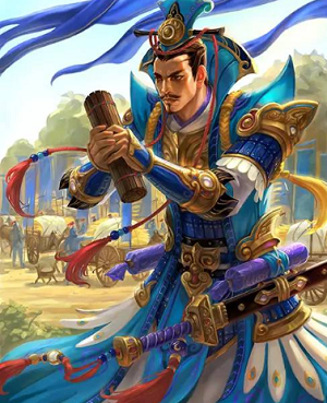 三国杀李典国战为什么强