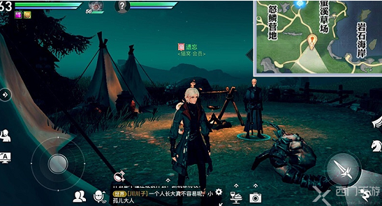 天谕手游最满意的作品冒险任务攻略