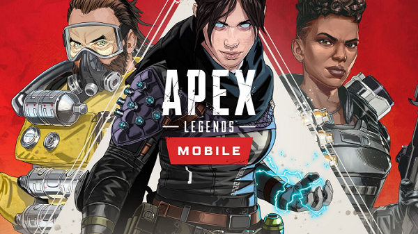 《Apex英雄》手游原定于7.22测试延期