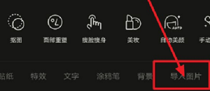 醒图怎么把两张图合在一起