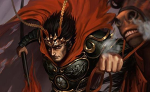 三国杀吕布怎么玩