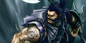 三国杀许褚和吕布哪个强