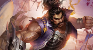 三国杀界许褚怎么玩