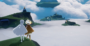 光遇平菇头先祖在哪