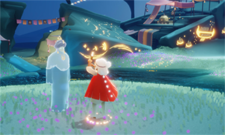 光遇耳机头饰怎么获得