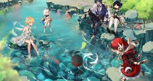 原神2.0版本可以获得多少原石