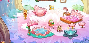 摩尔庄园三层小屋有哪些