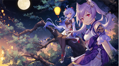 原神小狸子在哪