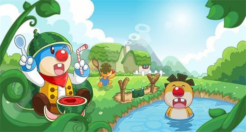 摩尔庄园荆棘毒花活动有什么家具