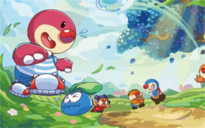 摩尔庄园冒险笔记怎么查看