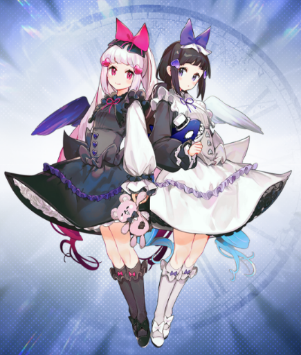 复苏的魔女伊&露强度解析