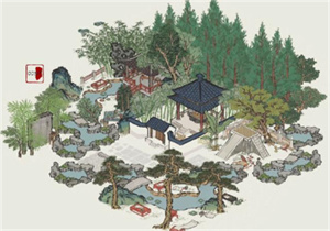 江南百景图鸡鸣山需要什么道具