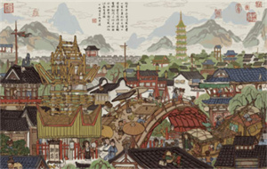 江南百景图怎么邀请狄仁杰