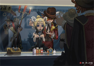 第五人格怎么换号登录