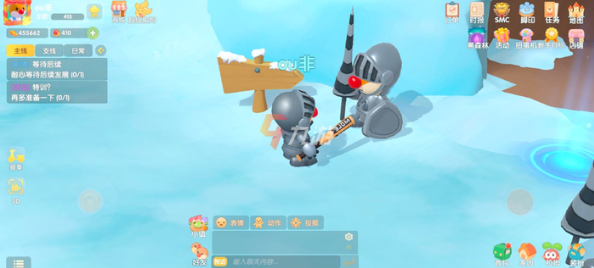 摩尔庄园新职业勇士介绍