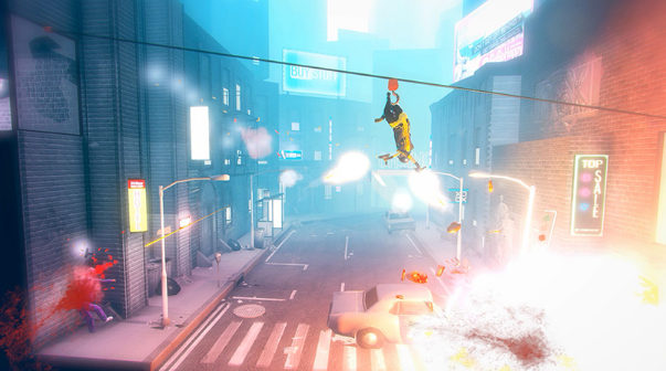 我的朋友佩德罗dlc是啥