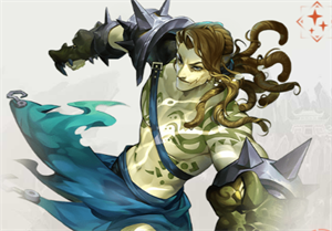 小浣熊百将传阮小五人物卡牌解析