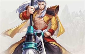 小浣熊百将传萧让人物卡牌解析