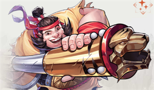 小浣熊百将传王英人物卡牌解析