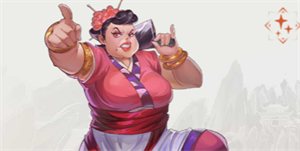 小浣熊百将传顾大嫂人物卡牌解析