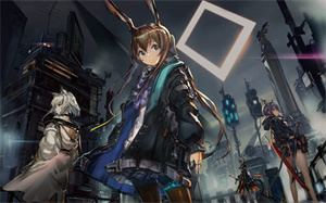 明日方舟模组怎么解锁