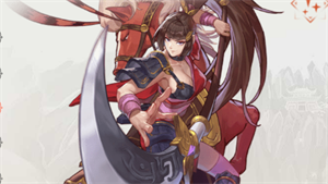 小浣熊百将传扈三娘人物卡牌解析