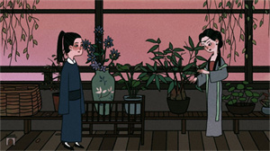 古镜记怎么给菖蒲送围棋