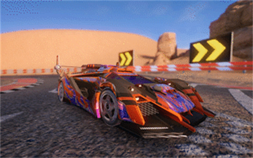 王牌竞速布加迪如何升级