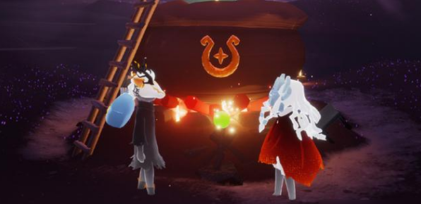 光遇2021万圣节活动大全