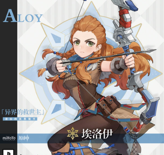 原神埃洛伊天赋材料一览