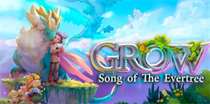 唯美沙盒新作《成长物语:永恒树之歌》将于11月发售