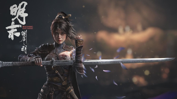 国风克苏鲁魂类ARPG《明末:渊虚之羽》曝光