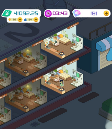 房东模拟器双人公寓怎么解锁