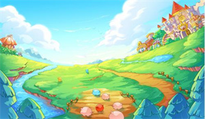 摩尔庄园胭脂鱼在哪钓