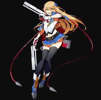 少女前线云图计划诺爱尔怎么样