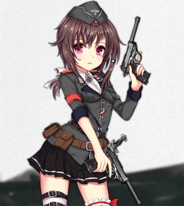 少女前线云图计划P38怎么样