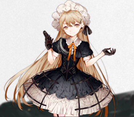 少女前线云图计划PPK怎么样