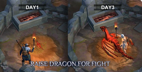 《冰原守卫者》官宣将于10.12正式公测